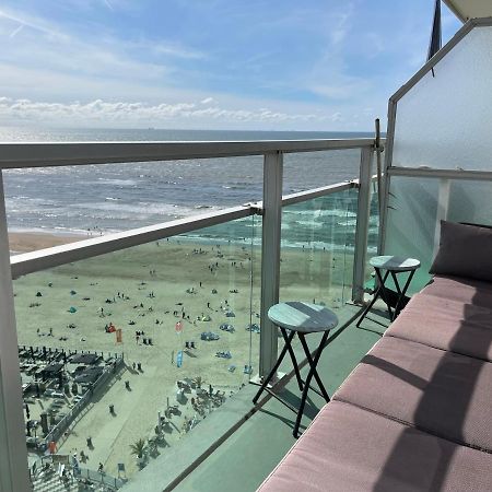 Top View Zandvoort Dış mekan fotoğraf
