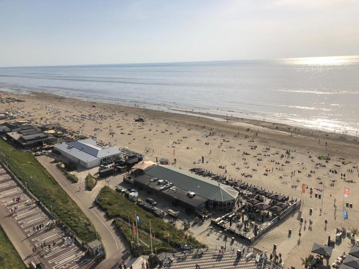 Top View Zandvoort Dış mekan fotoğraf