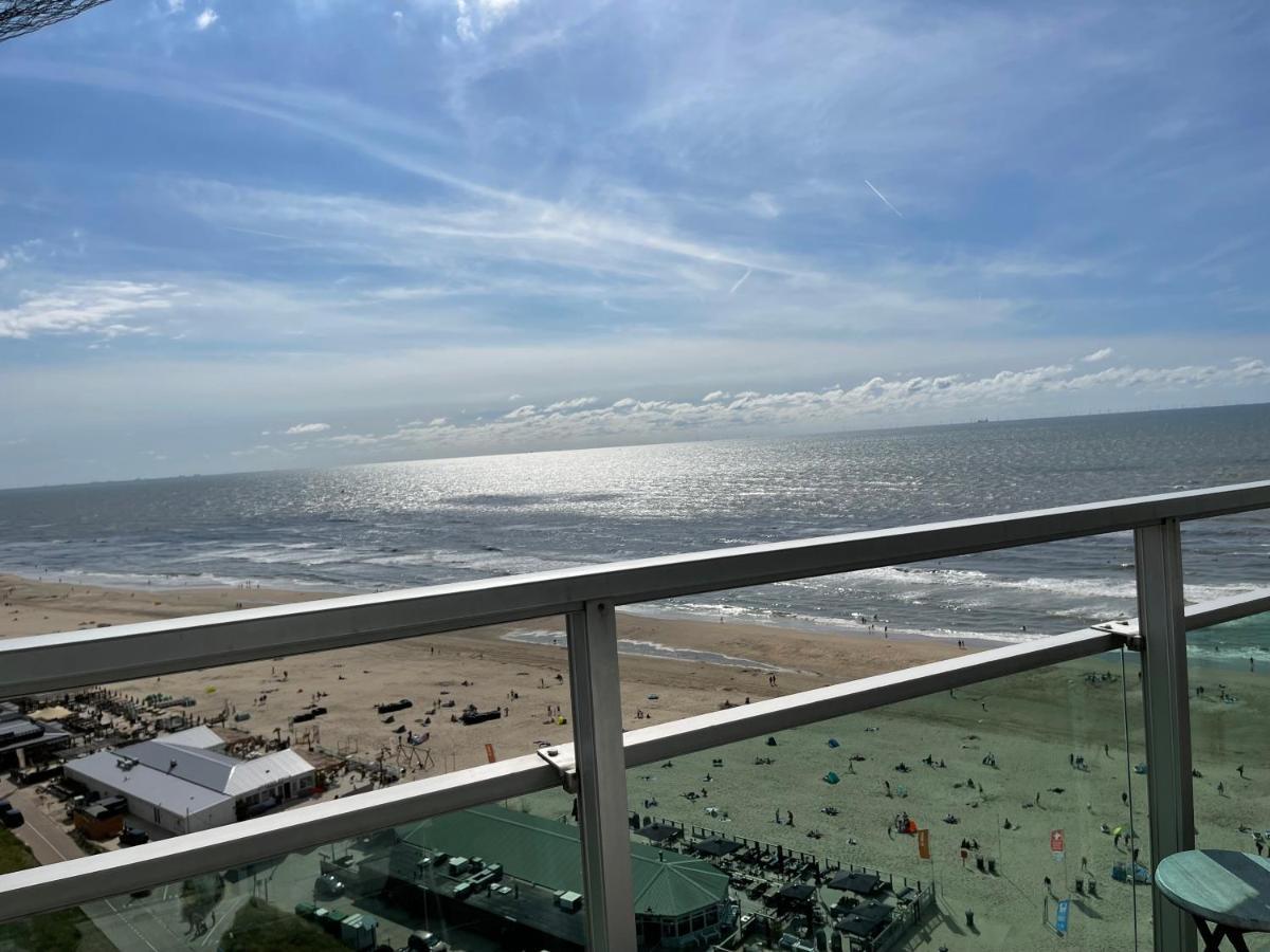 Top View Zandvoort Dış mekan fotoğraf