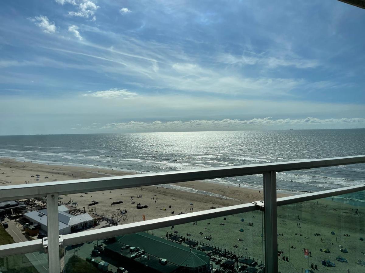 Top View Zandvoort Dış mekan fotoğraf